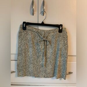 Thread & Supply skirt